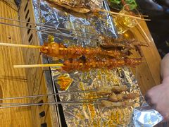 -云晓光头烧烤吧(德平路店)