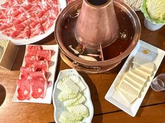 -前门杨记·铜锅涮肉(王府井·故宫店)