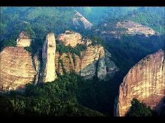 -崀山风景名胜区