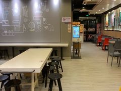 大堂-永和大王(茉莉上新·共和新路店)