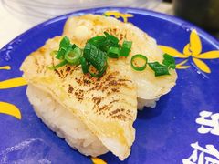 -京樽回転寿司(奥林匹克店)