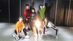 点击看大图 -TOMBOY爵士舞韩舞舞社