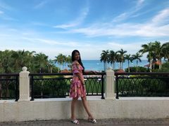 -三亚亚龙湾万豪度假酒店