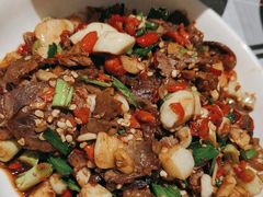 -彭耕记猪油炒小菜(吉联mall店)