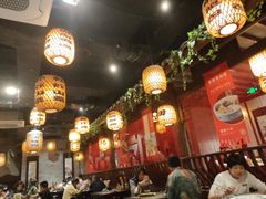大堂-南京大牌档(三阳广场苏宁店)