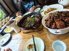 -山海经·海边人家 海鲜新青岛菜(扬州路店)