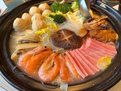 -上海金桥红枫万豪酒店-万豪中餐厅