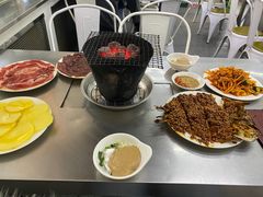 -松明一烤肉馆(鲁园店)
