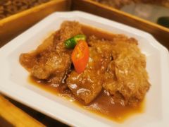 -汕头龙光喜来登酒店-采悦轩中餐厅