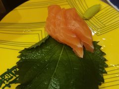 -京樽回転寿司(奥林匹克店)