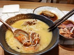 -十面欢腾·海鲜面·台式Bistro(长乐路店)