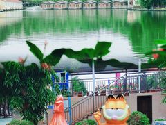 -揭东万竹园旅游景区