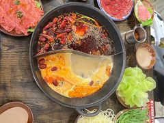 -冯校长老火锅(广州正佳广场店)