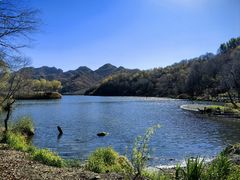 -玉渡山自然风景区