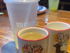 -新白鹿餐厅(银泰西湖文化广场店)