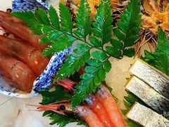 海鲜刺身拼盘-Mr·Fish鱼鲜生海鲜放题(银泰in99店)