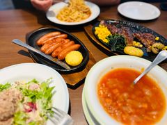 -萨莉亚意式餐厅(百联徐汇店)