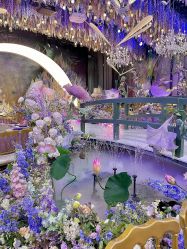 -花嫁丽舍婚礼殿堂(世博江景店)