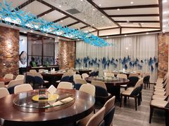大堂-上地宴·中关村的会客厅(清河高铁站店)