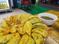 -金山锅贴店(金泉路店)