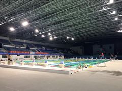 -奥林匹克体育中心游泳馆
