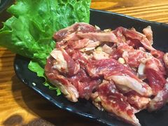 -丹东特色烤肉(学府路一部店)