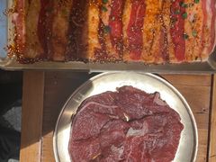 -西塔老太太泥炉烤肉(万柳华联店)