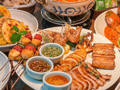 -泰香米泰国餐厅(中大国际店)