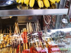 -小朱麻辣串(益民街店)