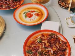 -柴窝堡22号辣子鸡·传承新疆菜