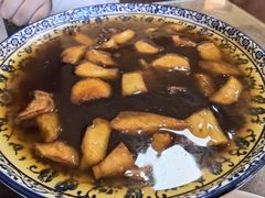 蜜汁红薯-管记水席老店(仙果市街店)