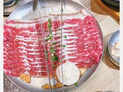 -姜虎东白丁烤肉(苏州中心店)