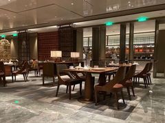 大堂-今轩中餐厅(西安经开洲际酒店)