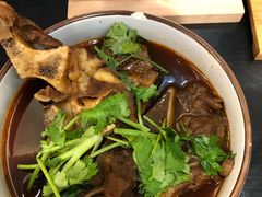 -贡梅老面馆·蟹粉面·无锡特色小吃(南长街主推店)