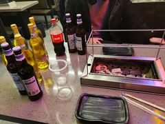 -老吕涮羊肉•东北原味烧烤•大油边•烤鱼(五角场店)