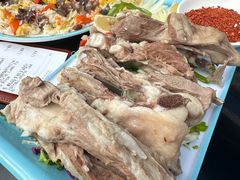 -羊巴道新疆菜·清真(上梅林店)