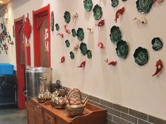 -五悦北平四季涮肉·烧烤(老商埠店)