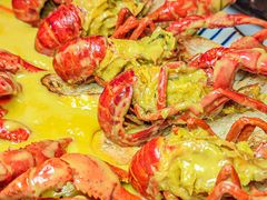 -钳小柒·小龙虾蓝龙王烧烤夜宵(长寿路店)