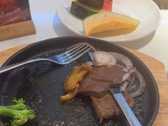 -享遇.锅姥姥牛排海鲜自助(小寨店)