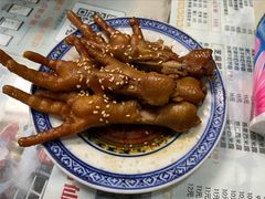 卤水鸡脚-恒信牛奶甜品(南京总店)