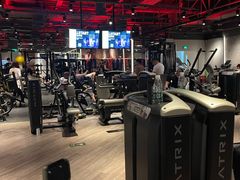-威尔仕健身(北京合生汇店)