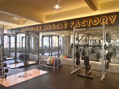 -聚健身GatherFitness(余杭店)