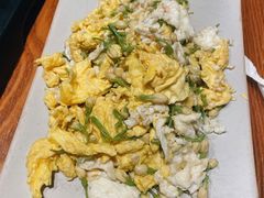 茉莉花炒鸡蛋-云海肴云南菜(正大广场店)