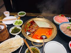 -周师兄大刀腰片火锅(洪崖洞旗舰店)
