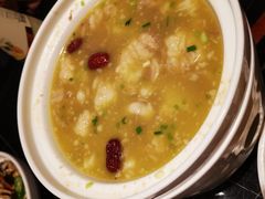 泉水炖宁夏滩羊-水裹汤泉生活馆餐厅