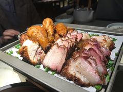 -绿茶餐厅(成都大悦城店)