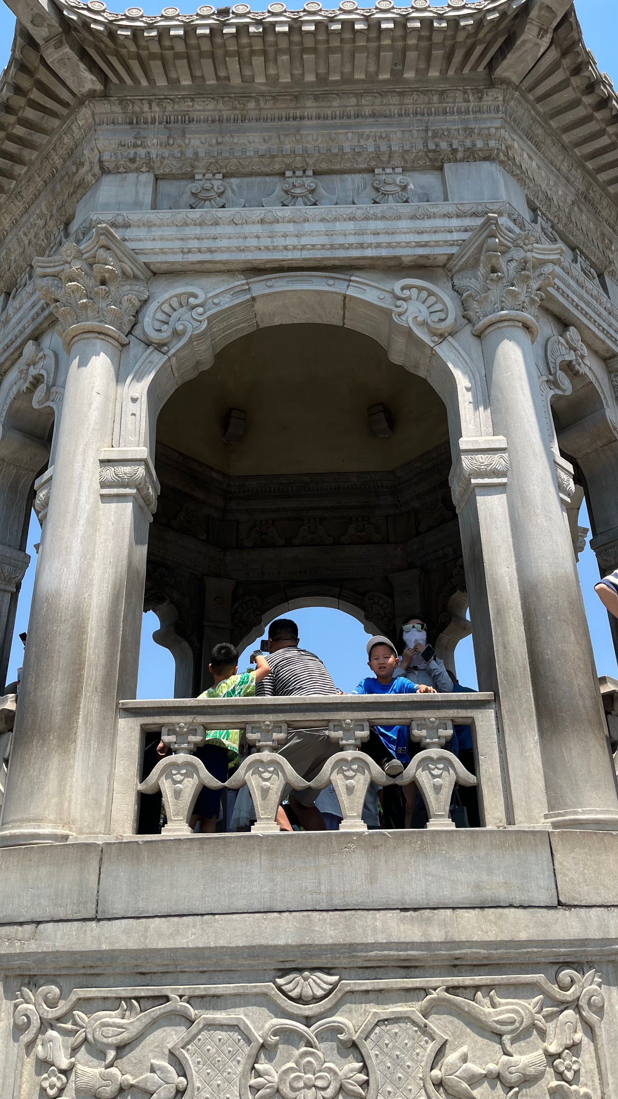 圆明园里面的迷宫