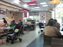 大堂-来必堡(娄山关路店)