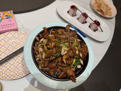 -万荣烤鸭店·北京菜(天坛店)