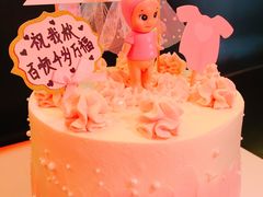 -Joy's Wish创意蛋糕定制&甜品台(乐虹坊精致生活广场店)